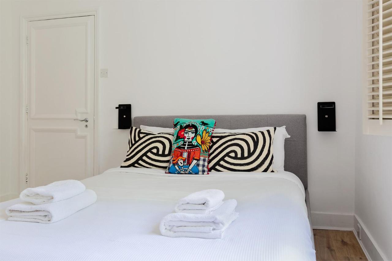 Beautiful 2 Bedrooms Apartment In Knightsbridge Londres Exterior foto