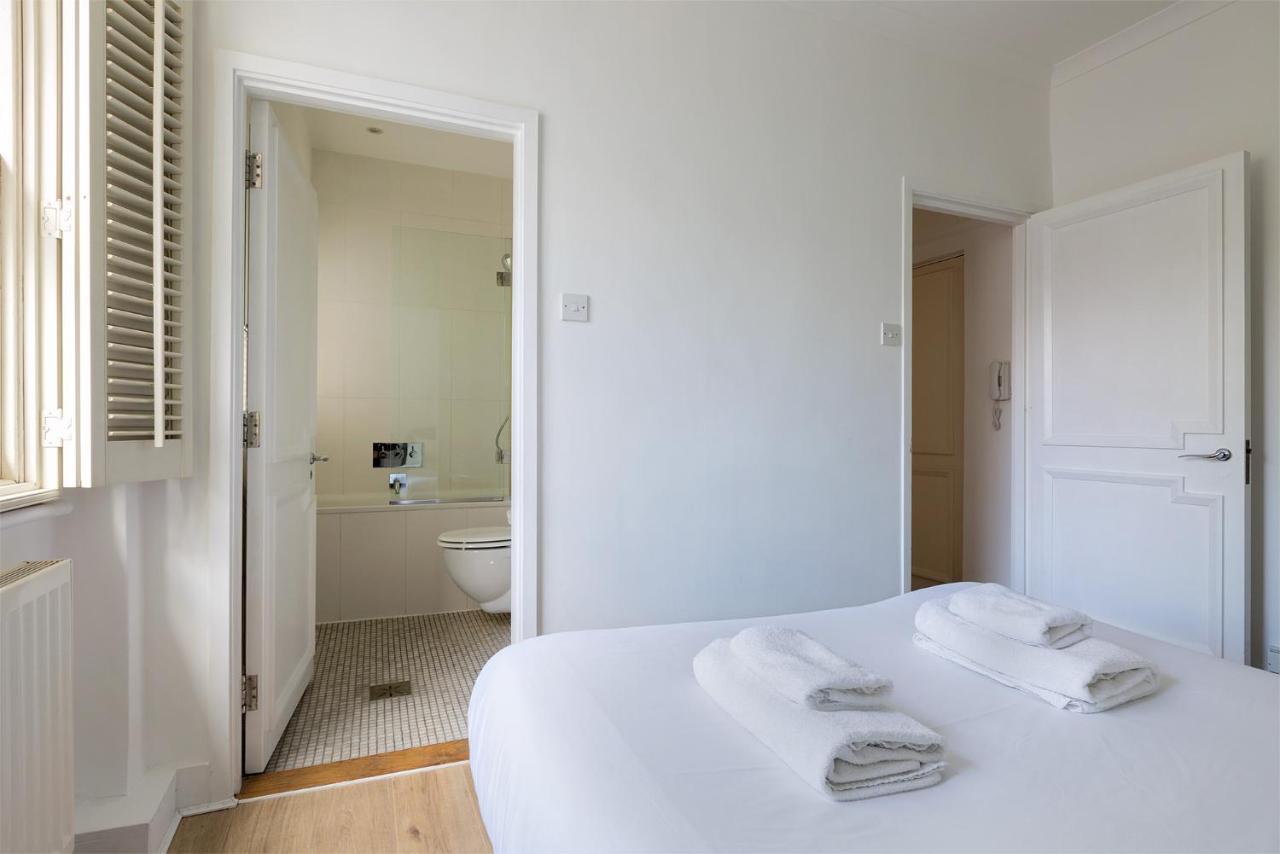 Beautiful 2 Bedrooms Apartment In Knightsbridge Londres Exterior foto