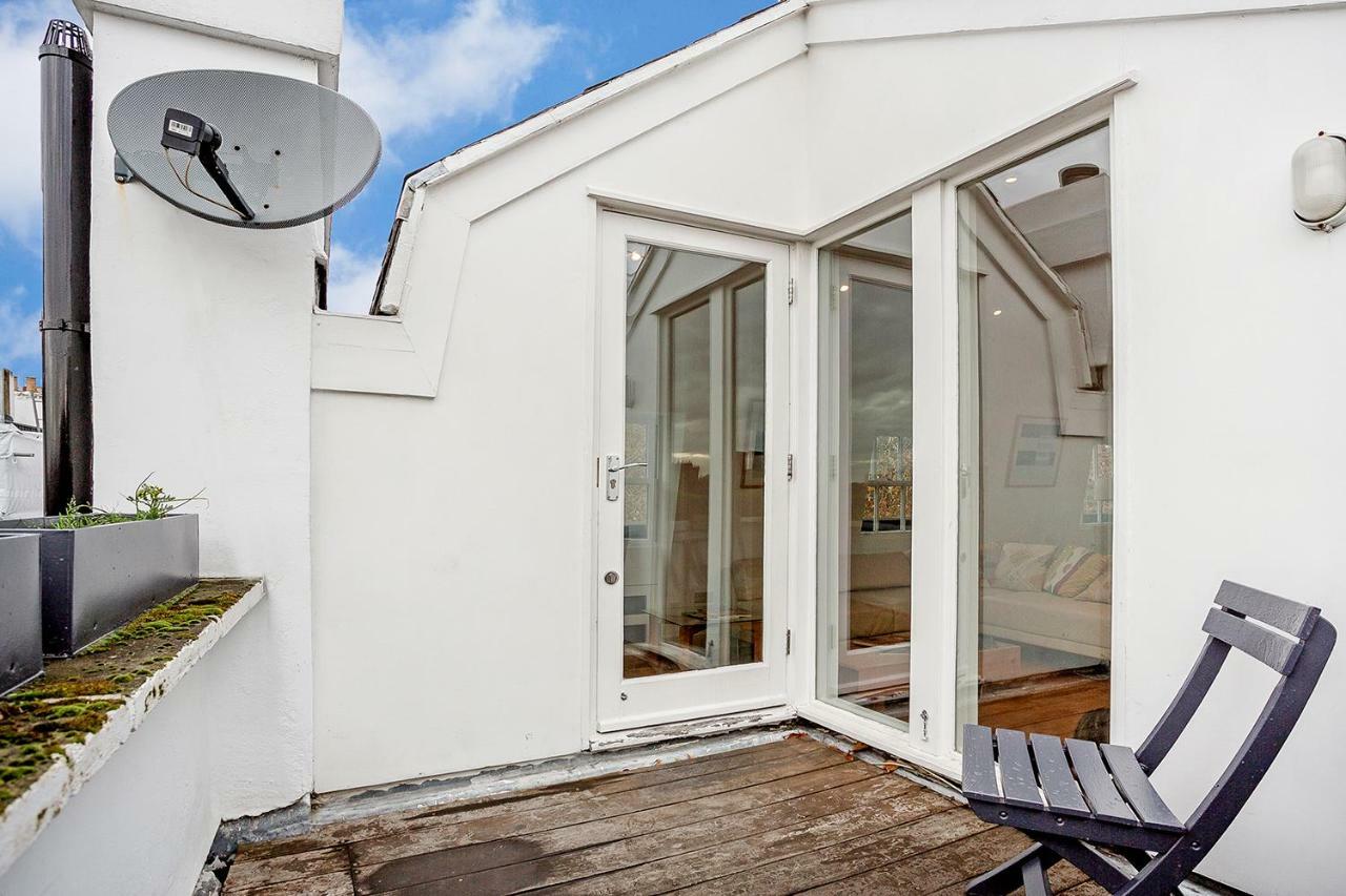 Beautiful 2 Bedrooms Apartment In Knightsbridge Londres Exterior foto