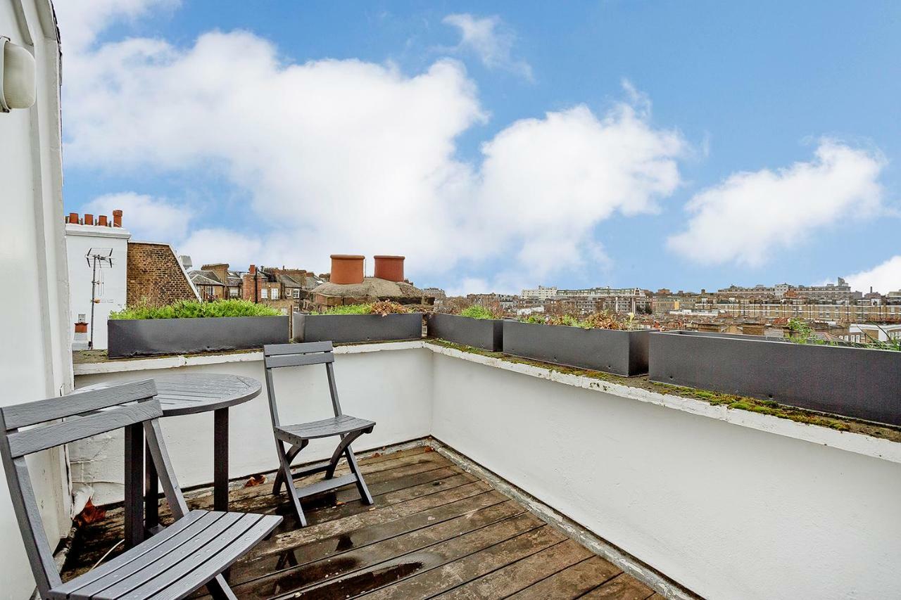 Beautiful 2 Bedrooms Apartment In Knightsbridge Londres Exterior foto